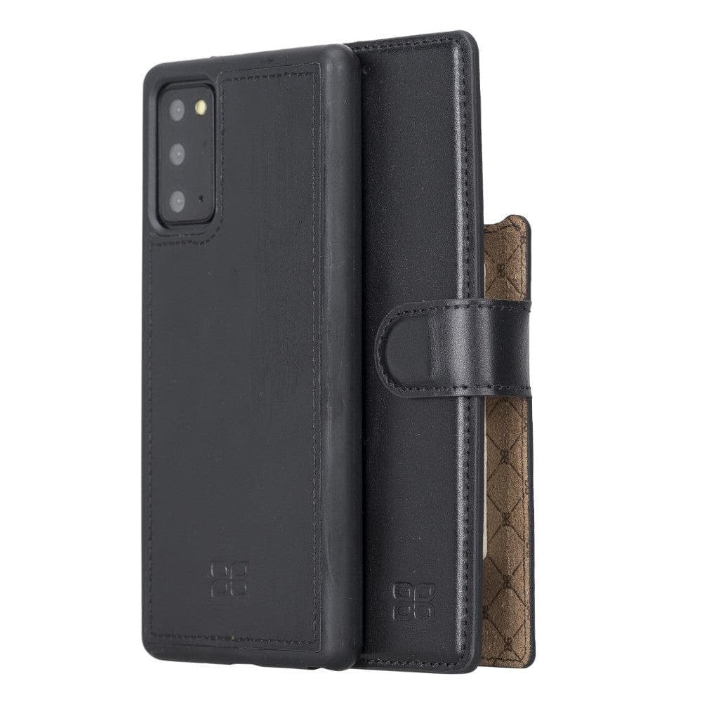 Bouletta Samsung Note 20 Series Leather Magic Wallet Case Bouletta