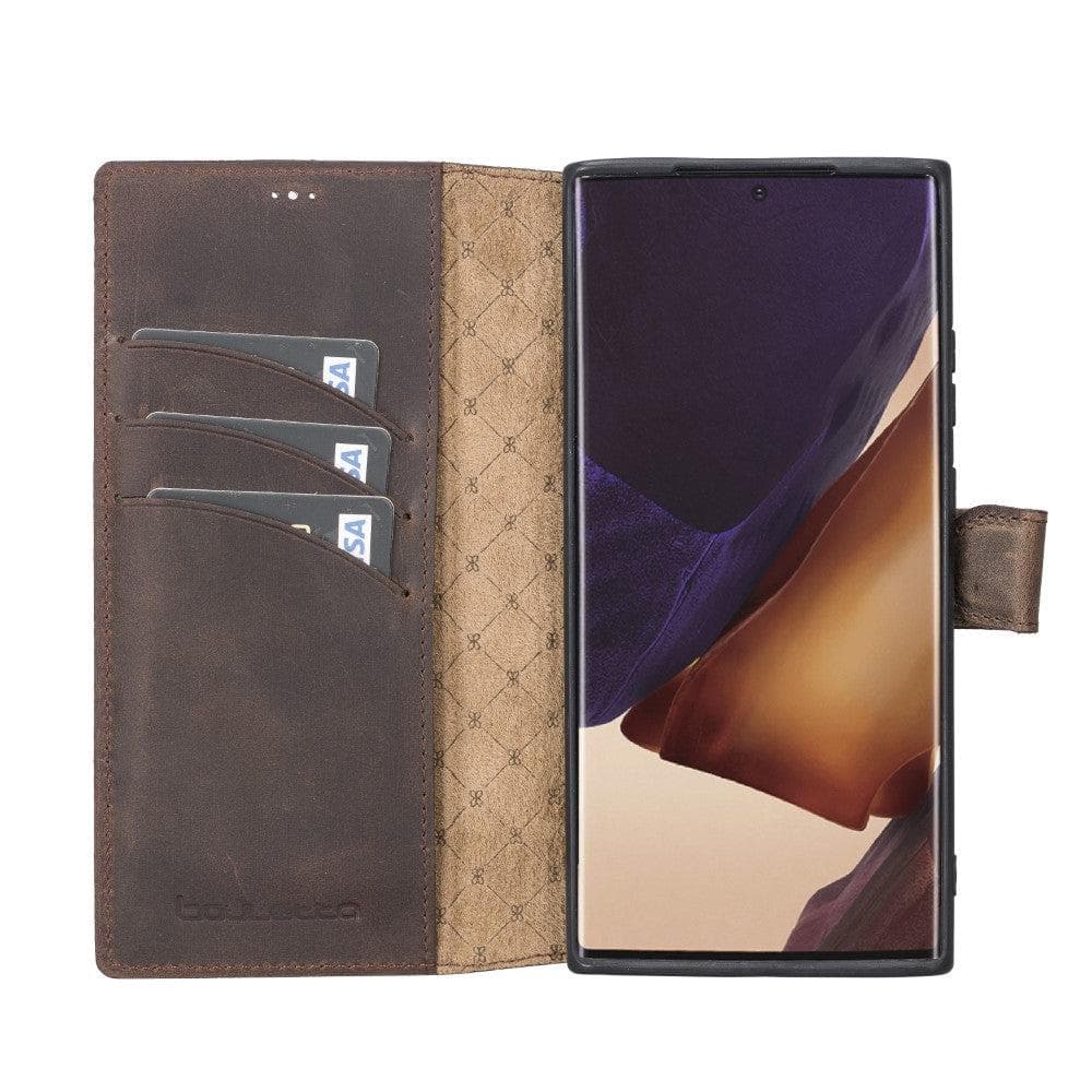 Bouletta Samsung Note 20 Series Leather Magic Wallet Case Bouletta