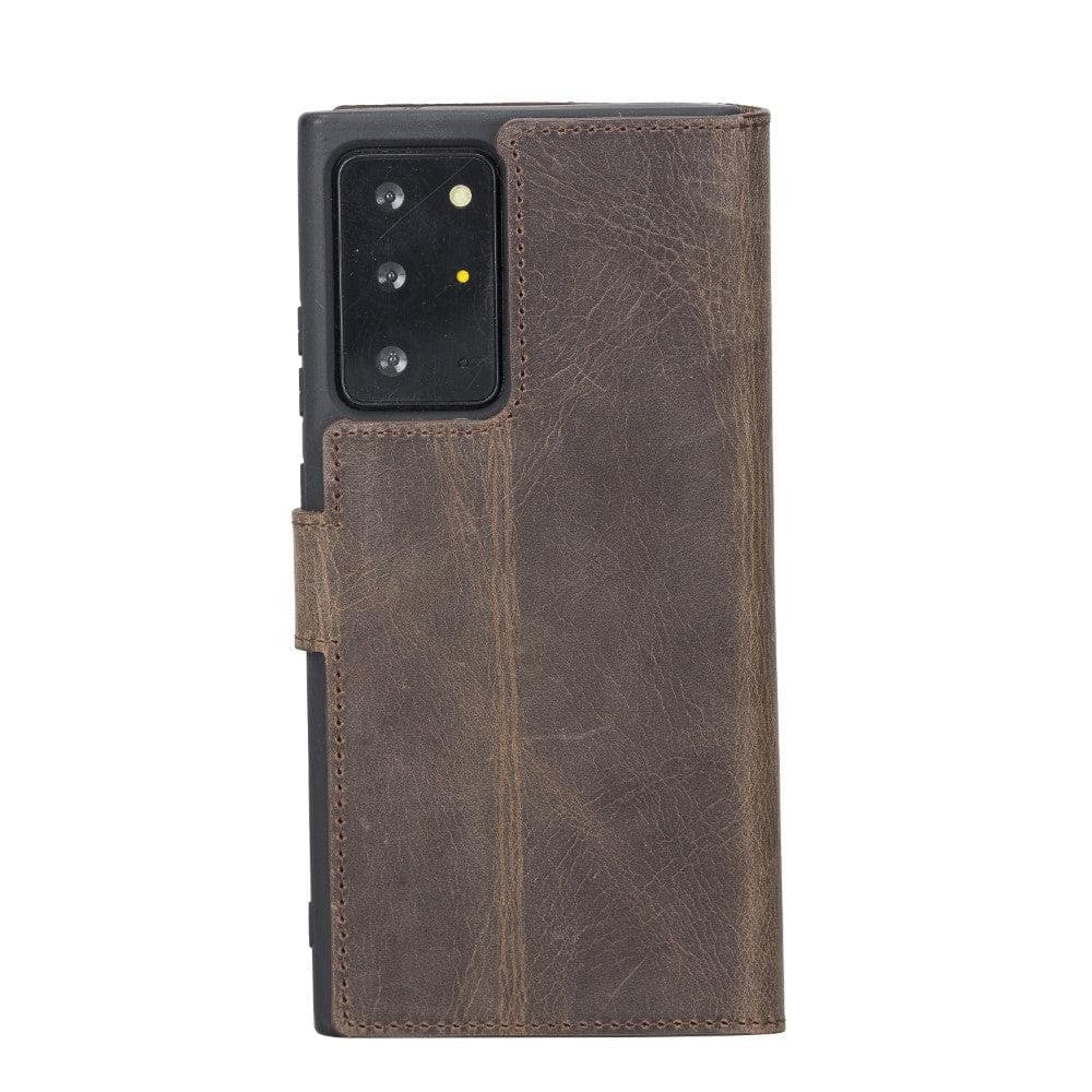 Bouletta Samsung Note 20 Series Leather Magic Wallet Case Bouletta