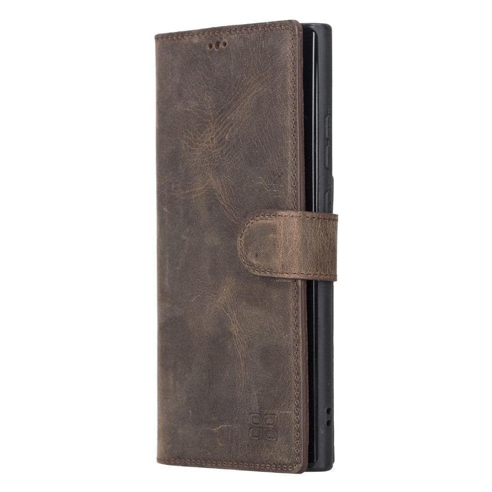 Bouletta Samsung Note 20 Series Leather Magic Wallet Case Bouletta