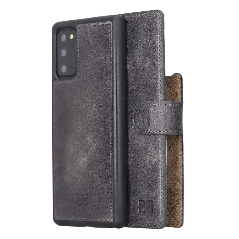 Bouletta Samsung Note 20 Series Leather Magic Wallet Case Bouletta