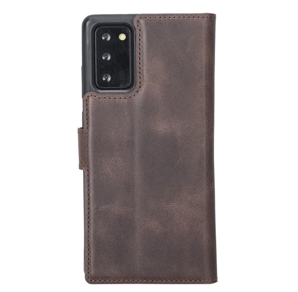 Bouletta Samsung Note 20 Series Leather Magic Wallet Case Bouletta