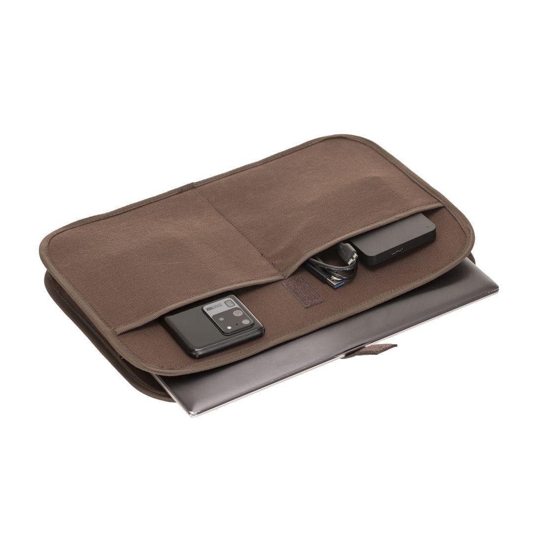 Thasos Leather Laptop Bag Bouletta Shop
