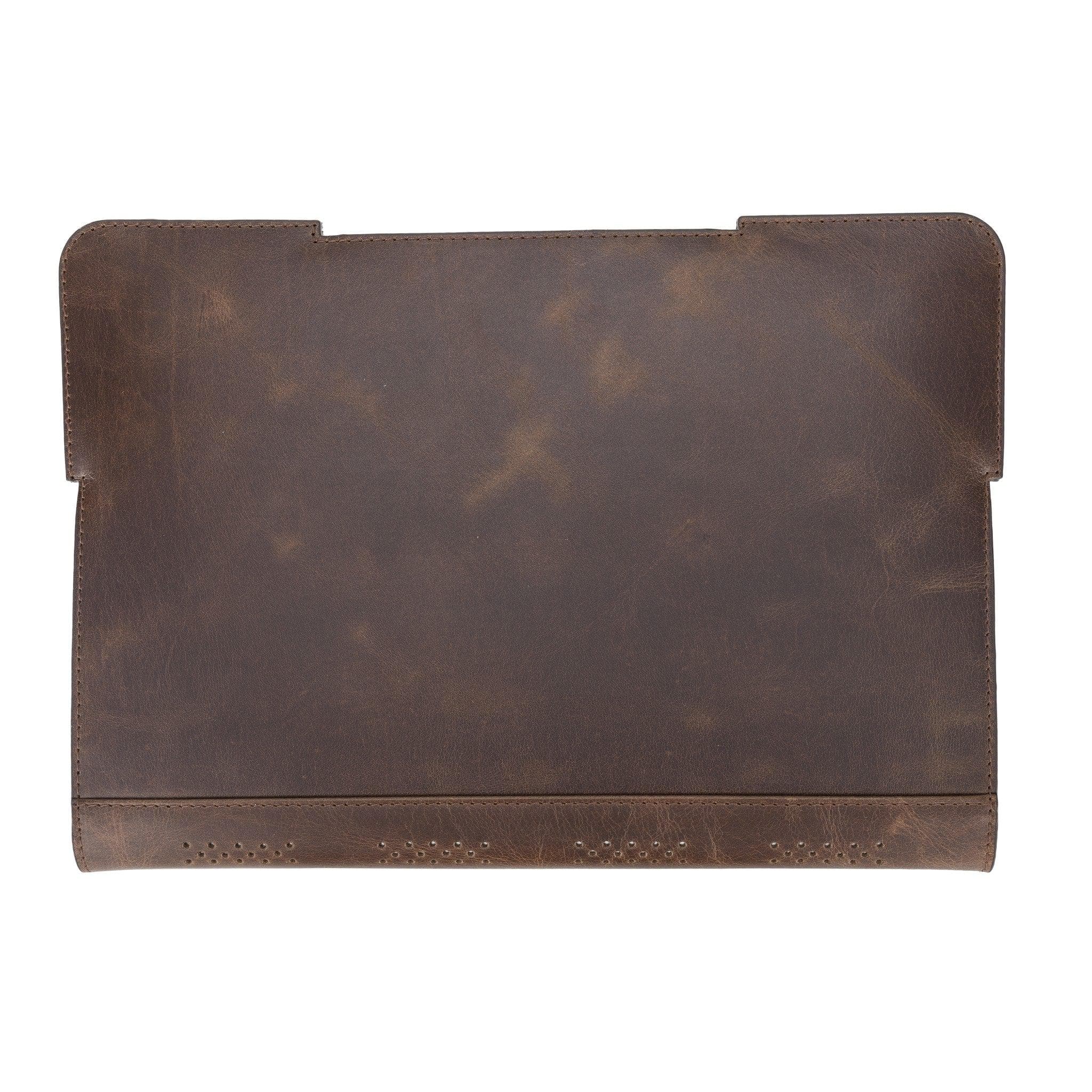 Genuine Leather iPad and MacBook Sleeves