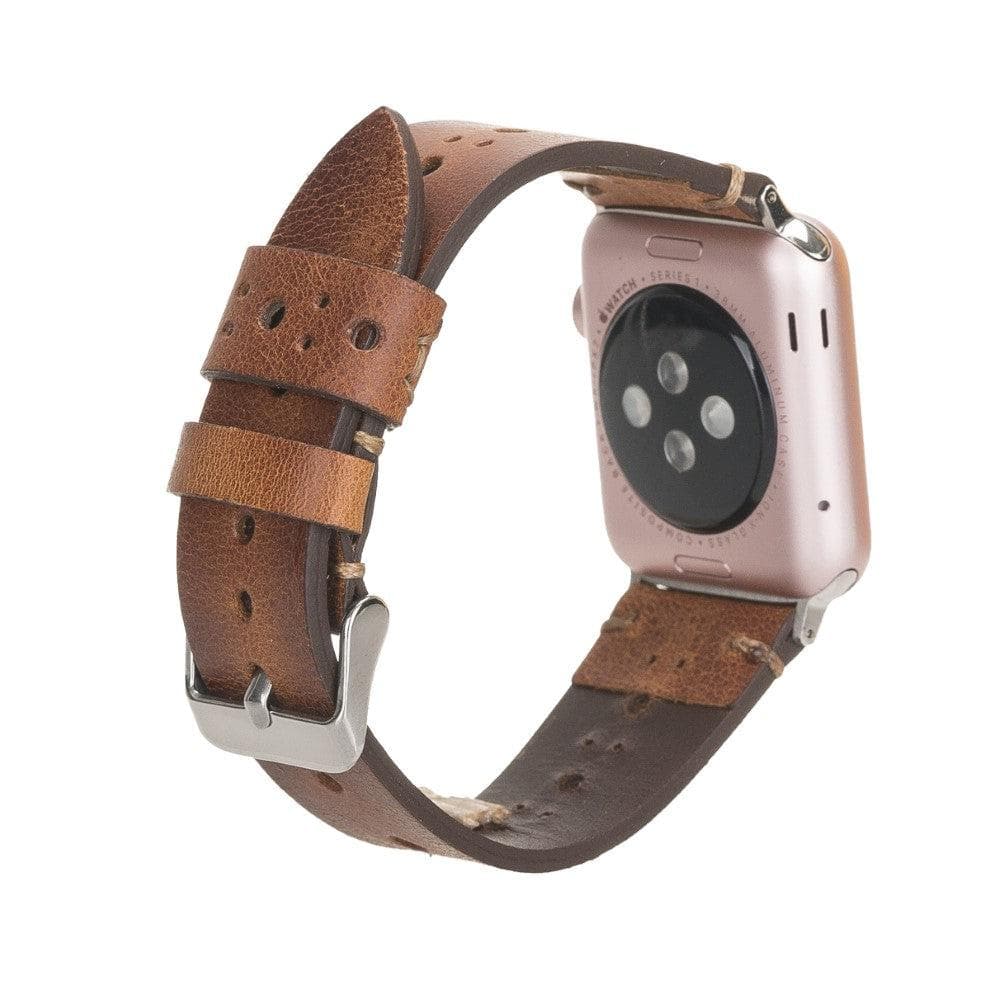 Coventry Classic Apple Leather Watch Strap Bouletta