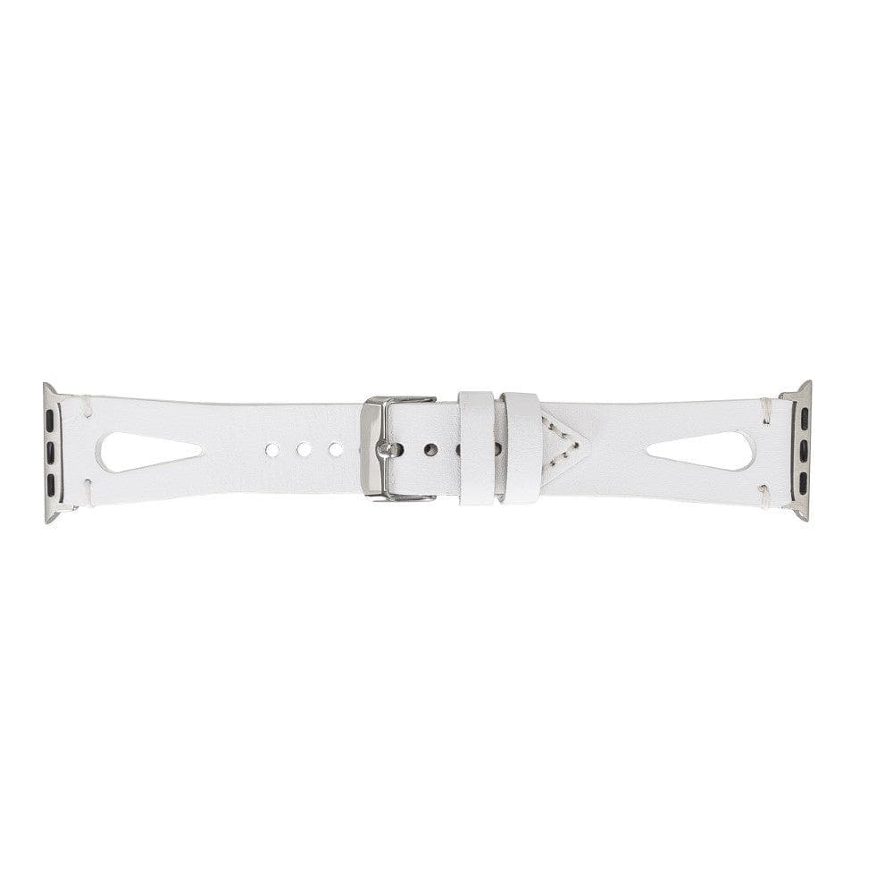 Coventry Classic Apple Leather Watch Strap Bouletta