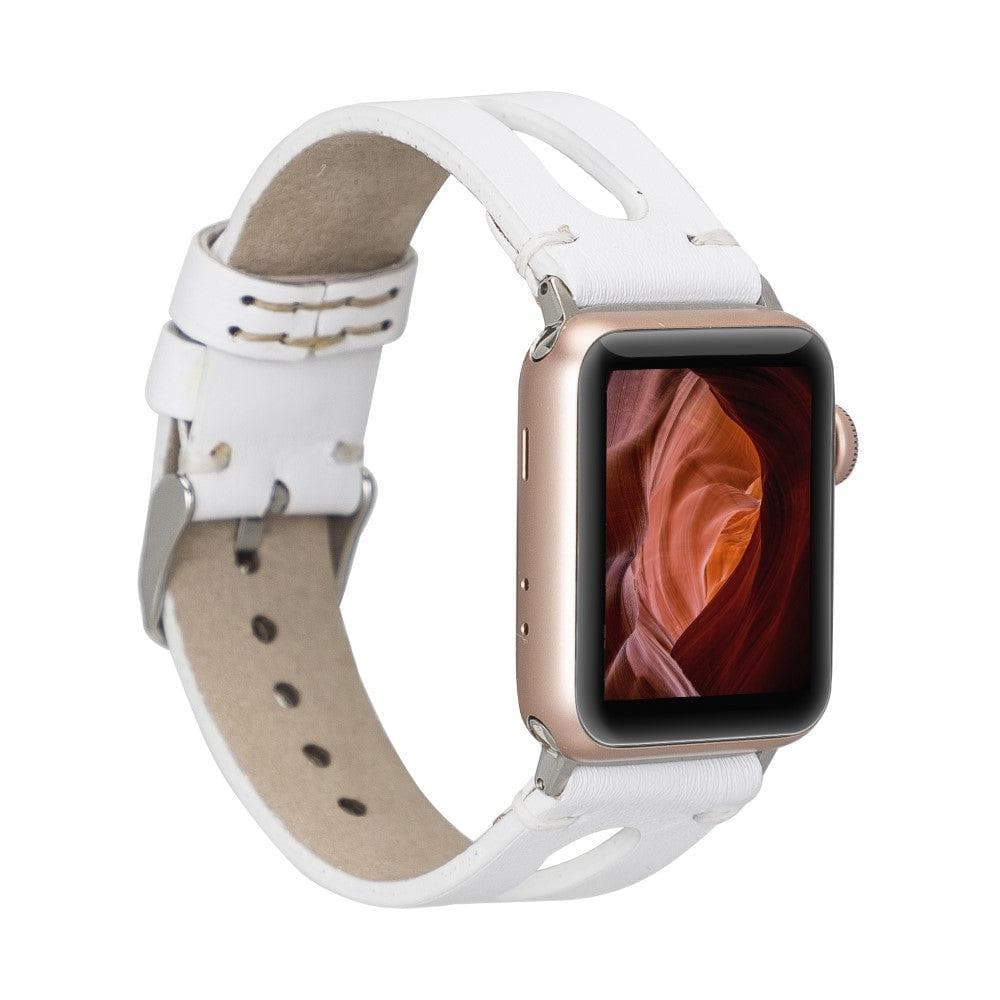 Coventry Classic Apple Leather Watch Strap F3-BA2 Bouletta