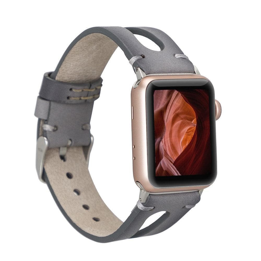 Coventry Classic Apple Leather Watch Strap RST9EF-BA2 Bouletta