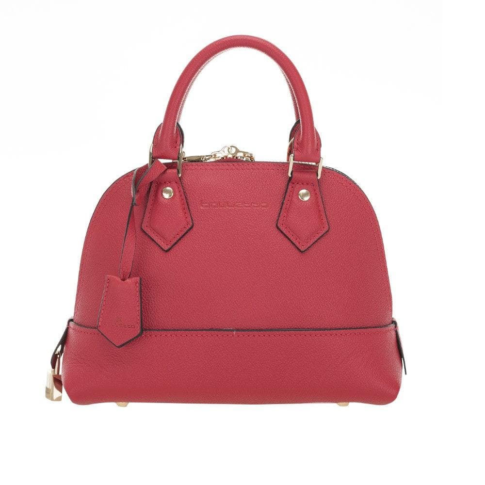 Daisy Women's Leather Handbags Red Bouletta LTD