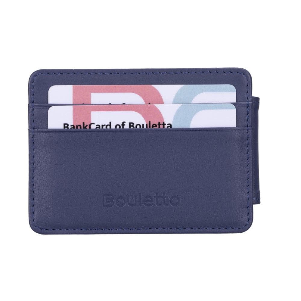 Dangly Leather Card Holder Bouletta LTD