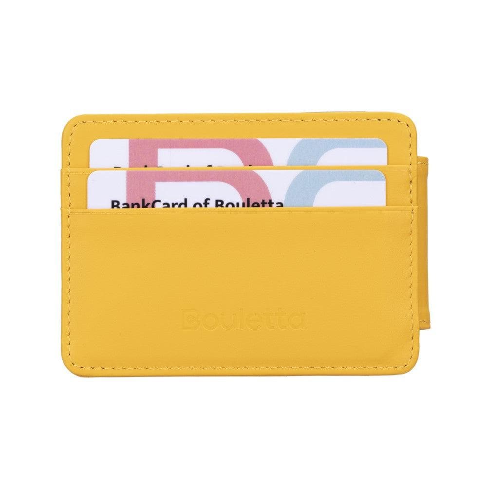 Dangly Leather Card Holder Bouletta LTD