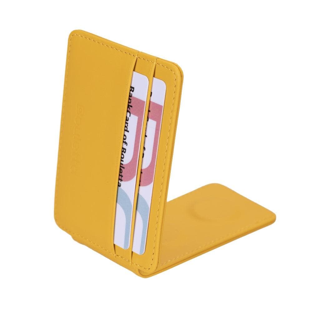 Dangly Leather Card Holder Bouletta LTD