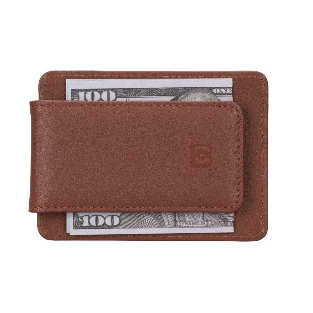 Dangly Leather Wallet And Card Holder Bouletta LTD