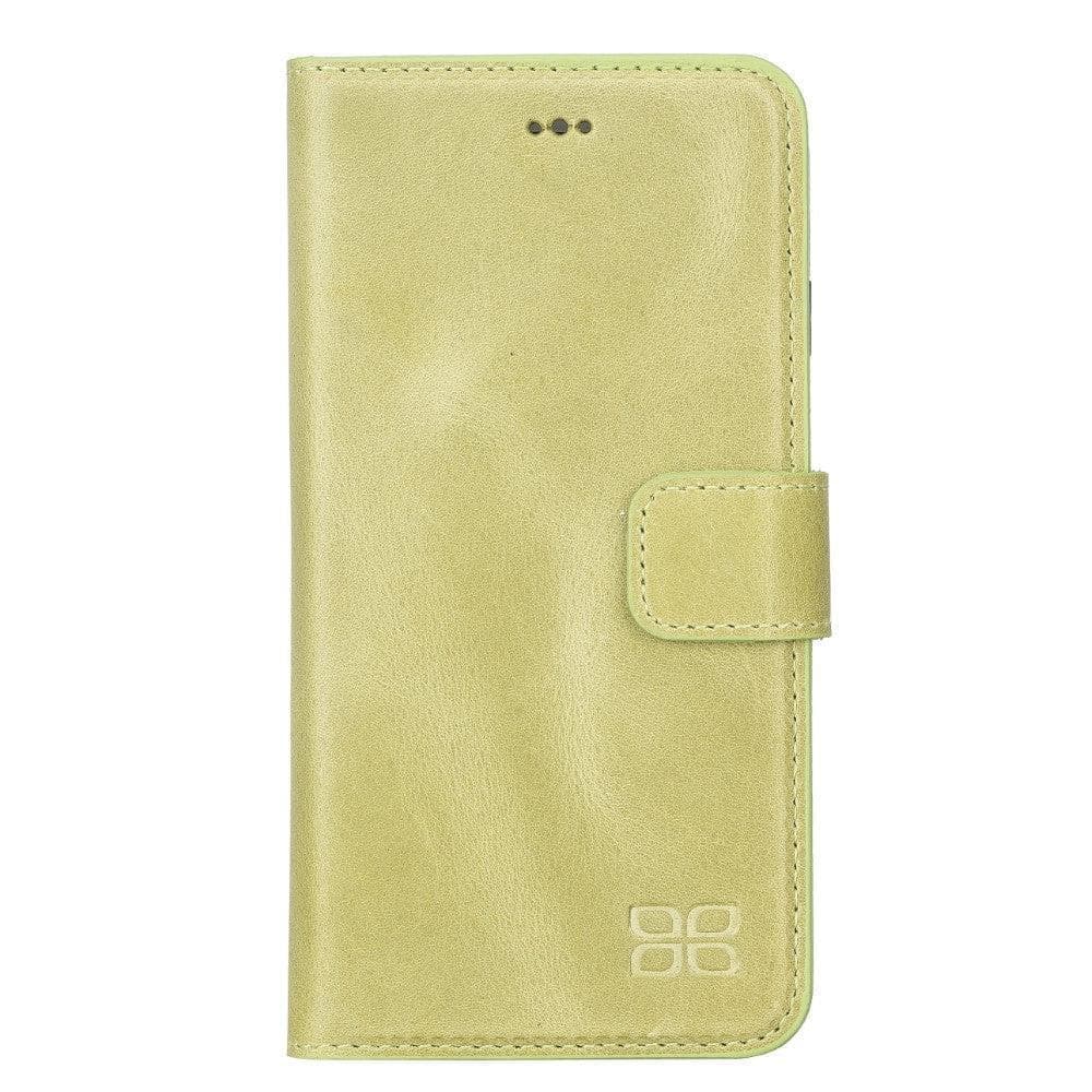 Detachable Leather Wallet Case for Apple iPhone 7 Series iPhone 7 / cz9 Bouletta