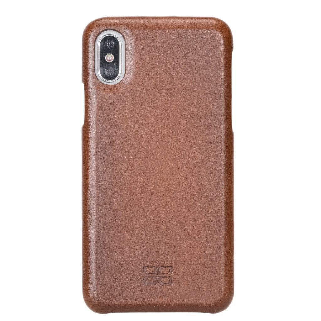 Full Leather Coating Detachable Wallet Case for Apple iPhone X Series Bouletta LTD