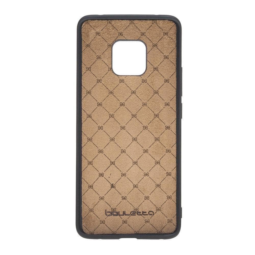 Huawei Mate 20 Leather Magnetic Leather Case Bouletta
