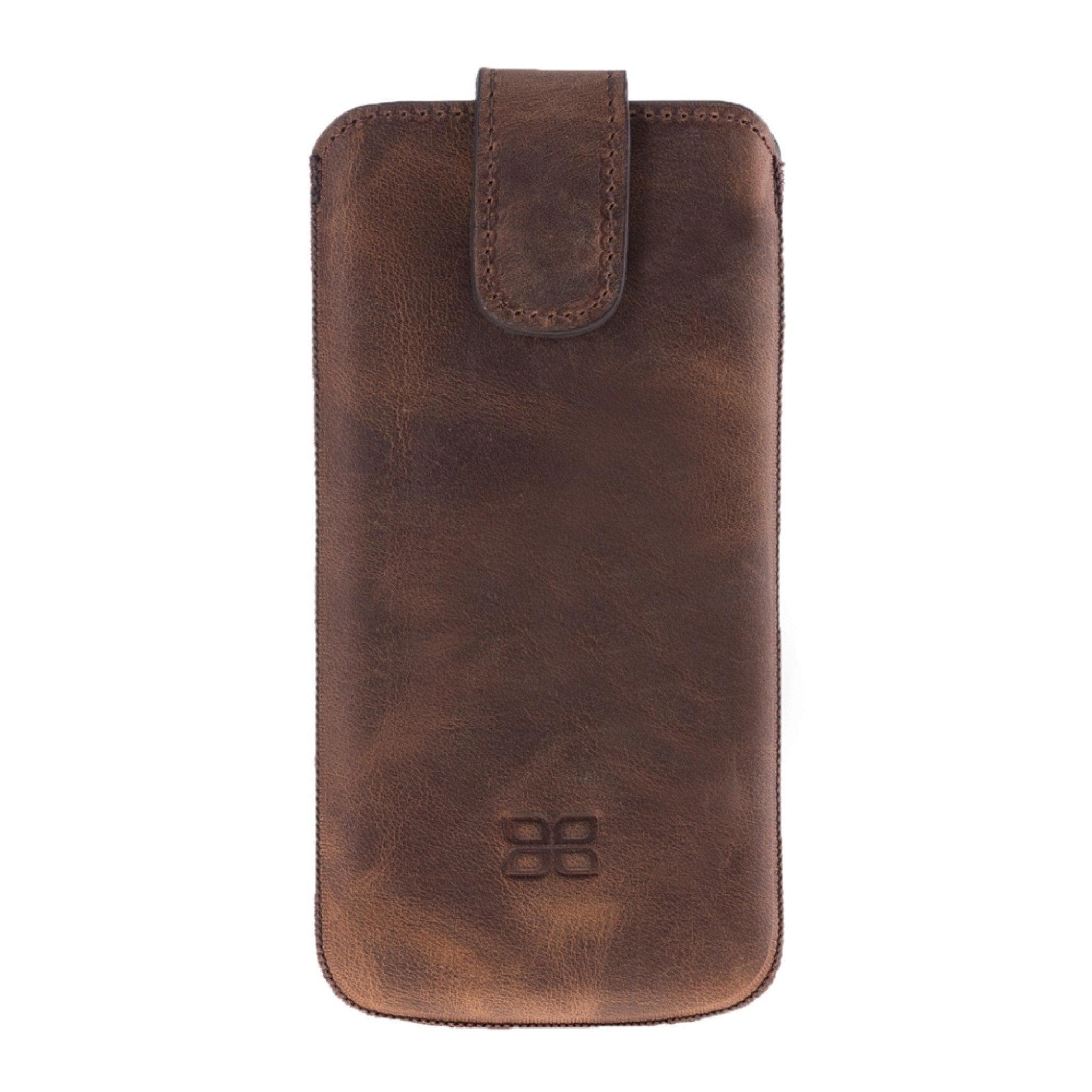 iPhone Series Multi Leather Case with Card Holders | iPhone 14, 13, 12, 11, SE, X, 8, 7, 6 Bouletta LTD
