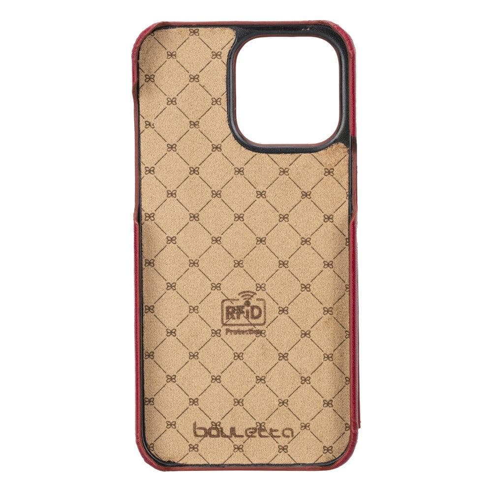 Gucci Iphone 14 Pro Case in Brown