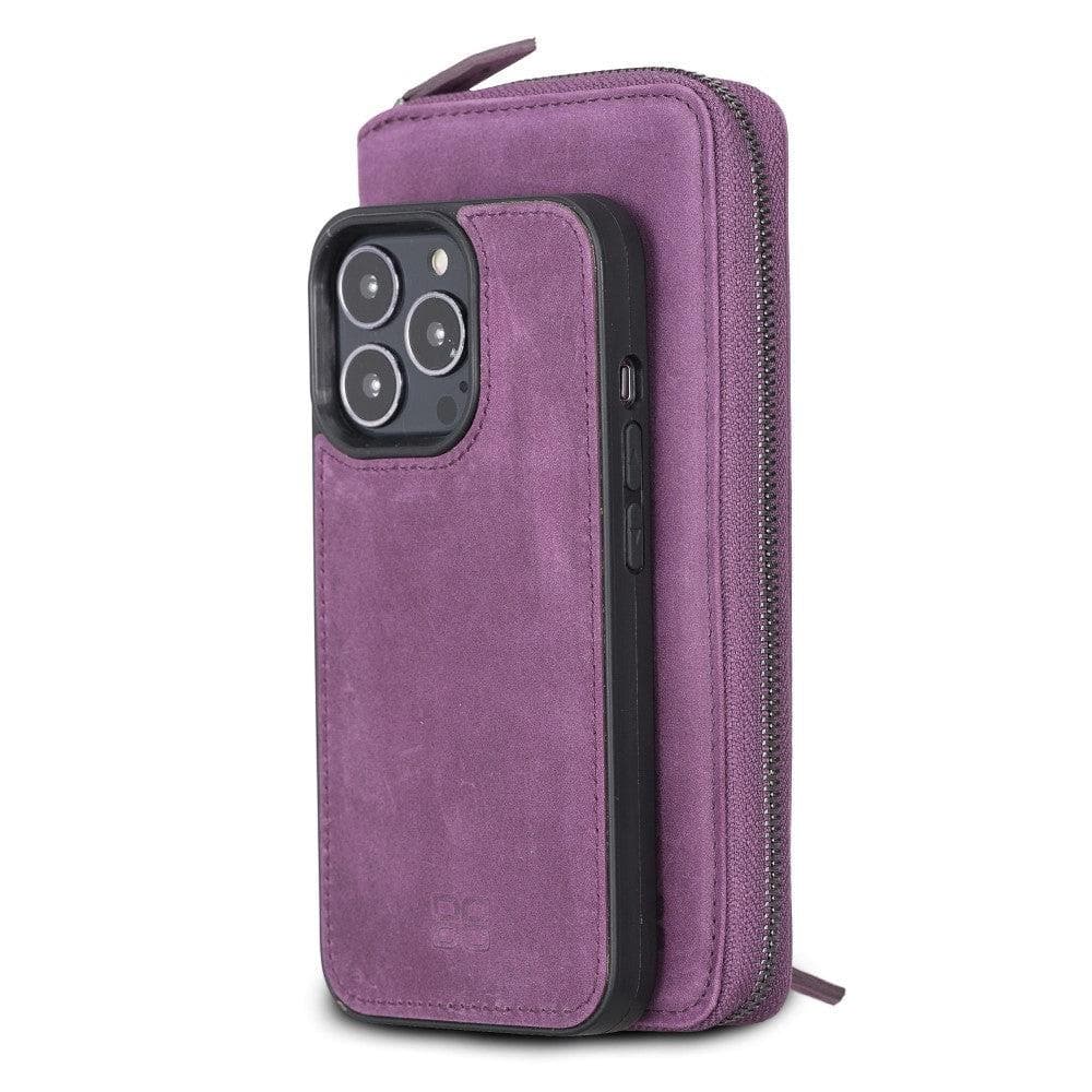 Bouletta Apple iPhone 13 Pro Leather Cases