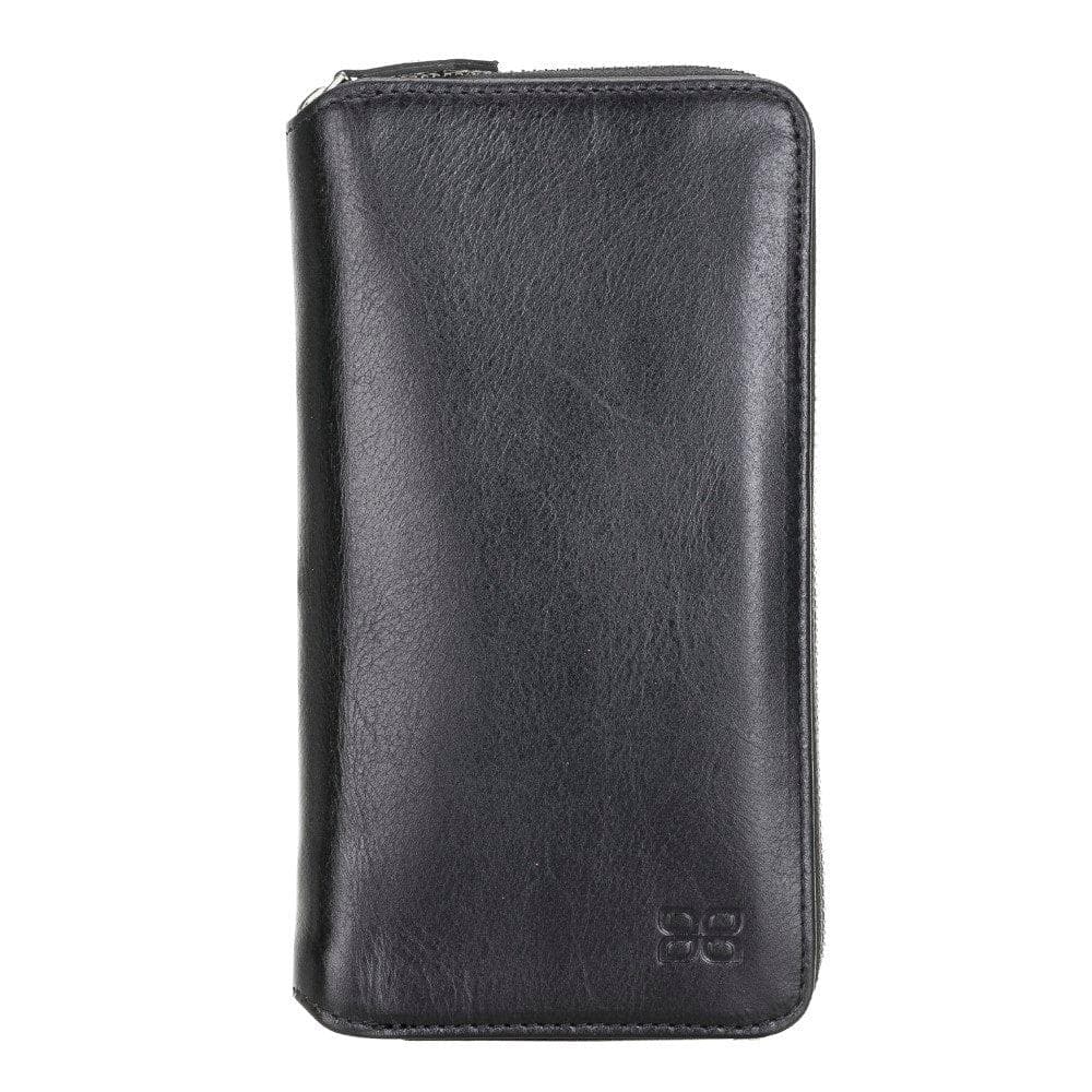 zipper wallet folio case