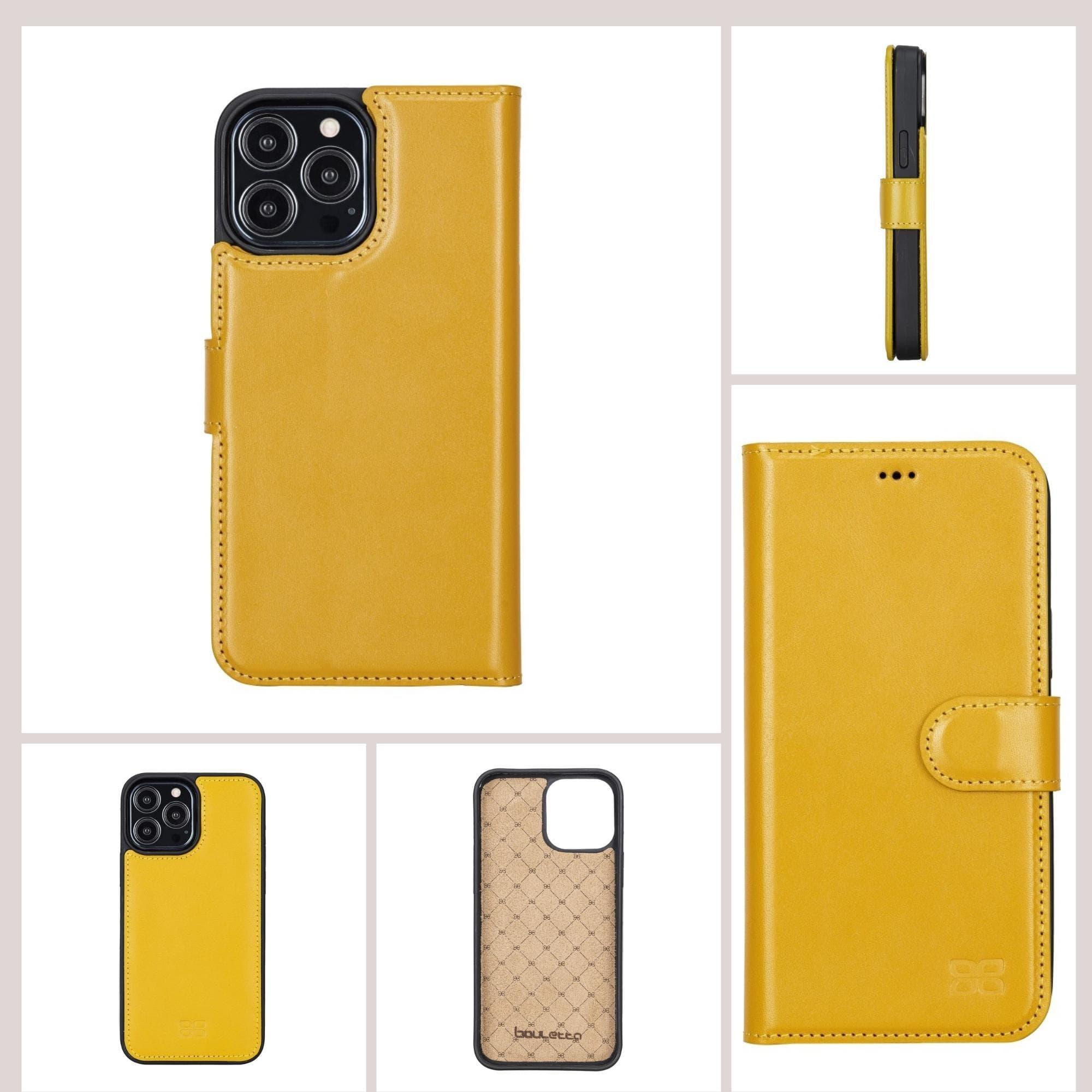 Folio Wallet Case iPhone 13 Pro