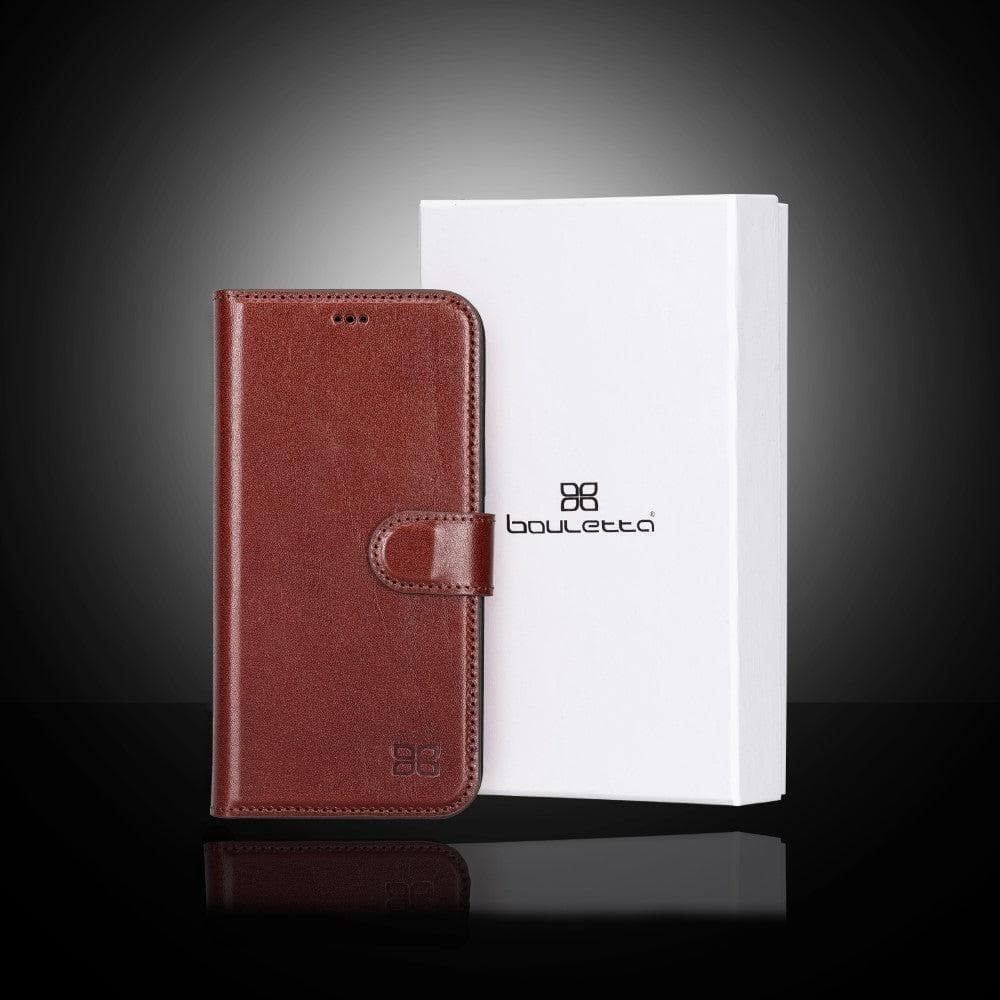 For iPhone 13 Pro / 13 / 13 Pro Max Leather Wallet Case Flip Phone Cases  Cover