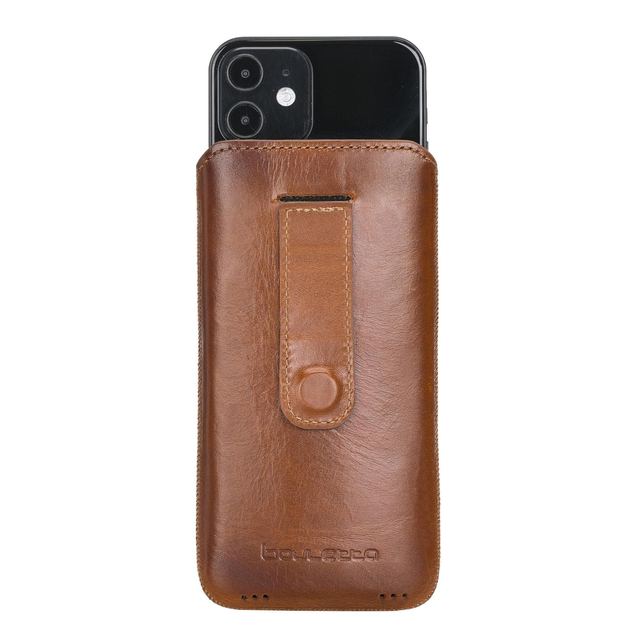 TakeMe Premium Real Leather Soft-Matt TK-RLEBK-A335G-BK, Bags and sleeves  for smartphones