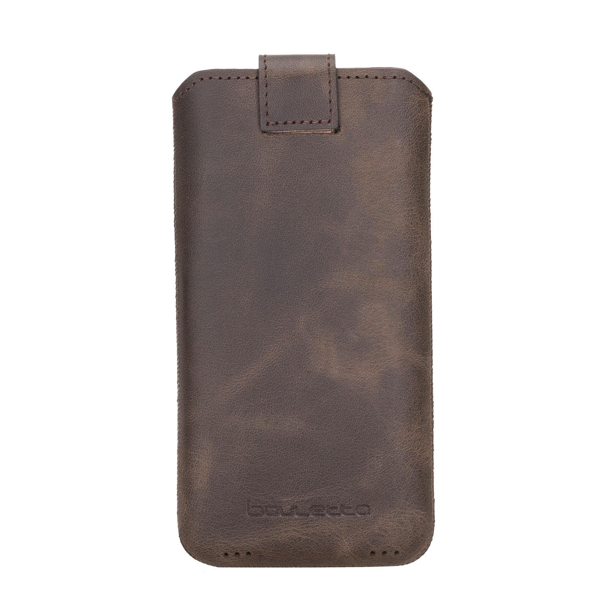 Multi Leather Case with Compatible All Mobile Phones Bouletta