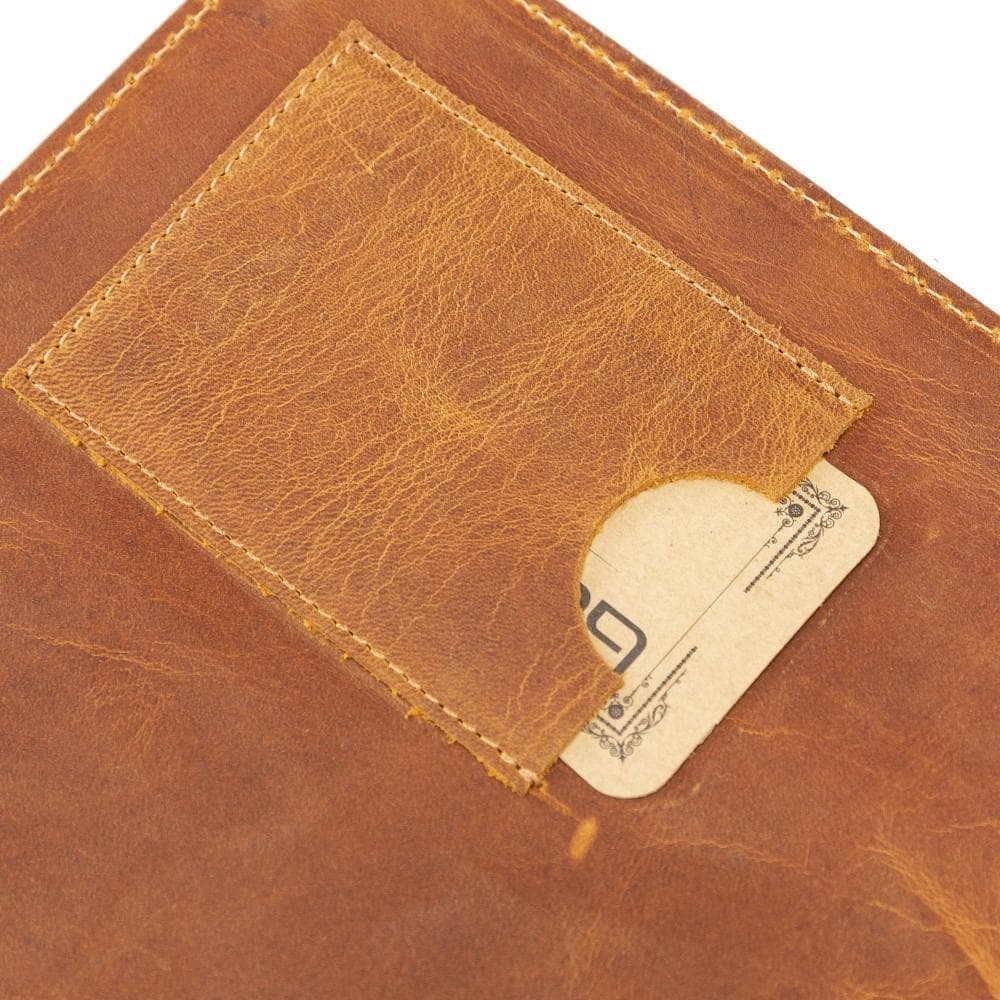 Danny Business Document Organizer and iPad/Tablet Leather Case Bouletta Shop