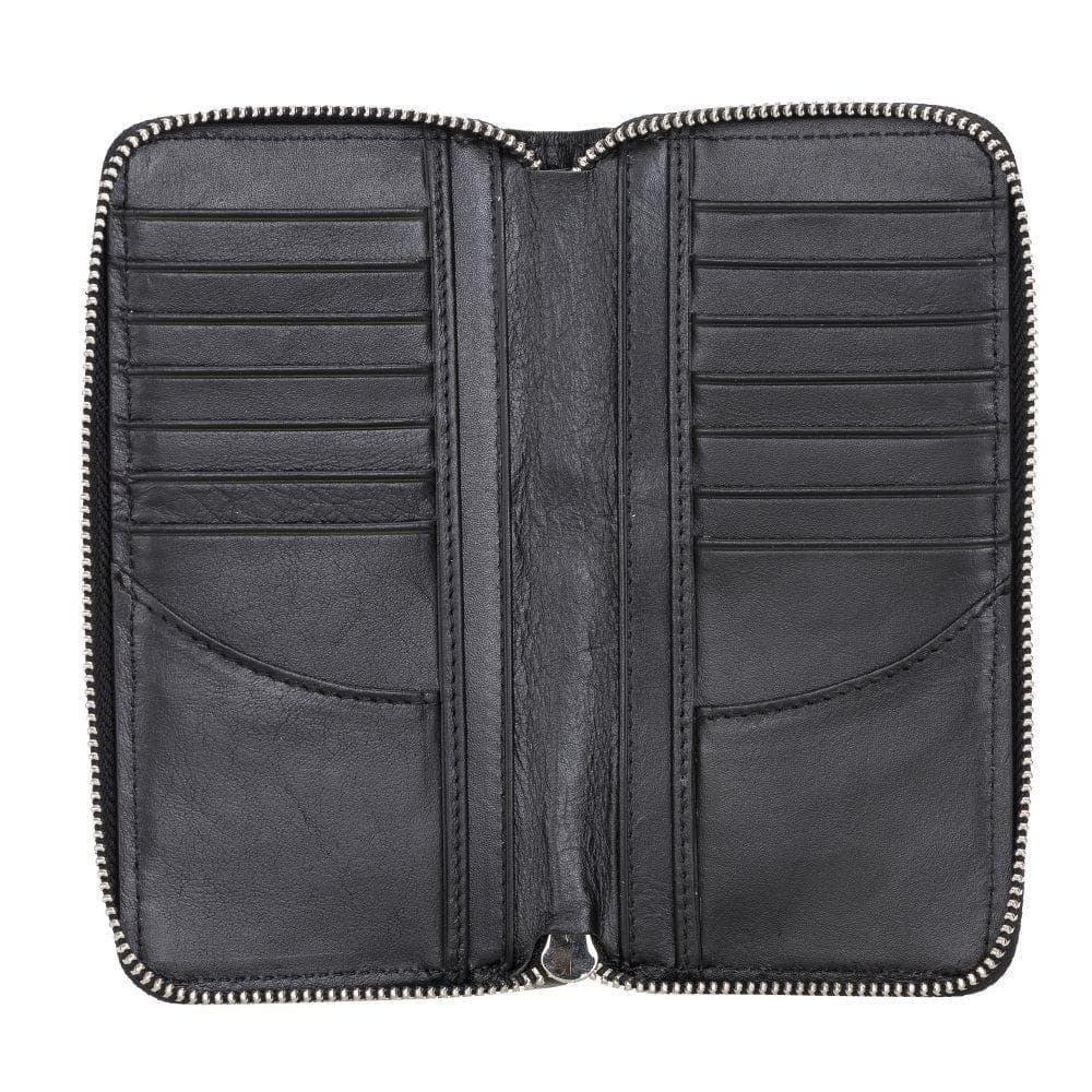 Ovis Leather Wallet Bouletta Shop