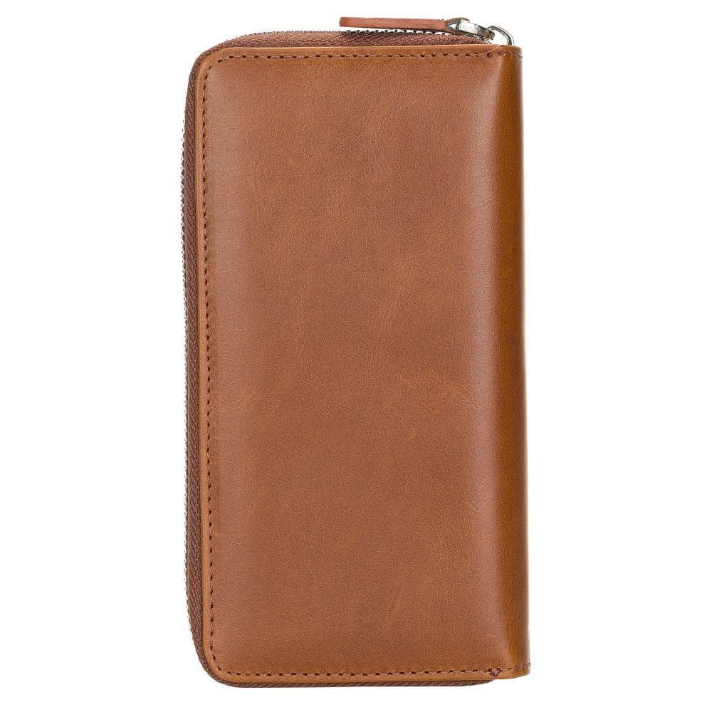 Ovis Leather Wallet Bouletta Shop