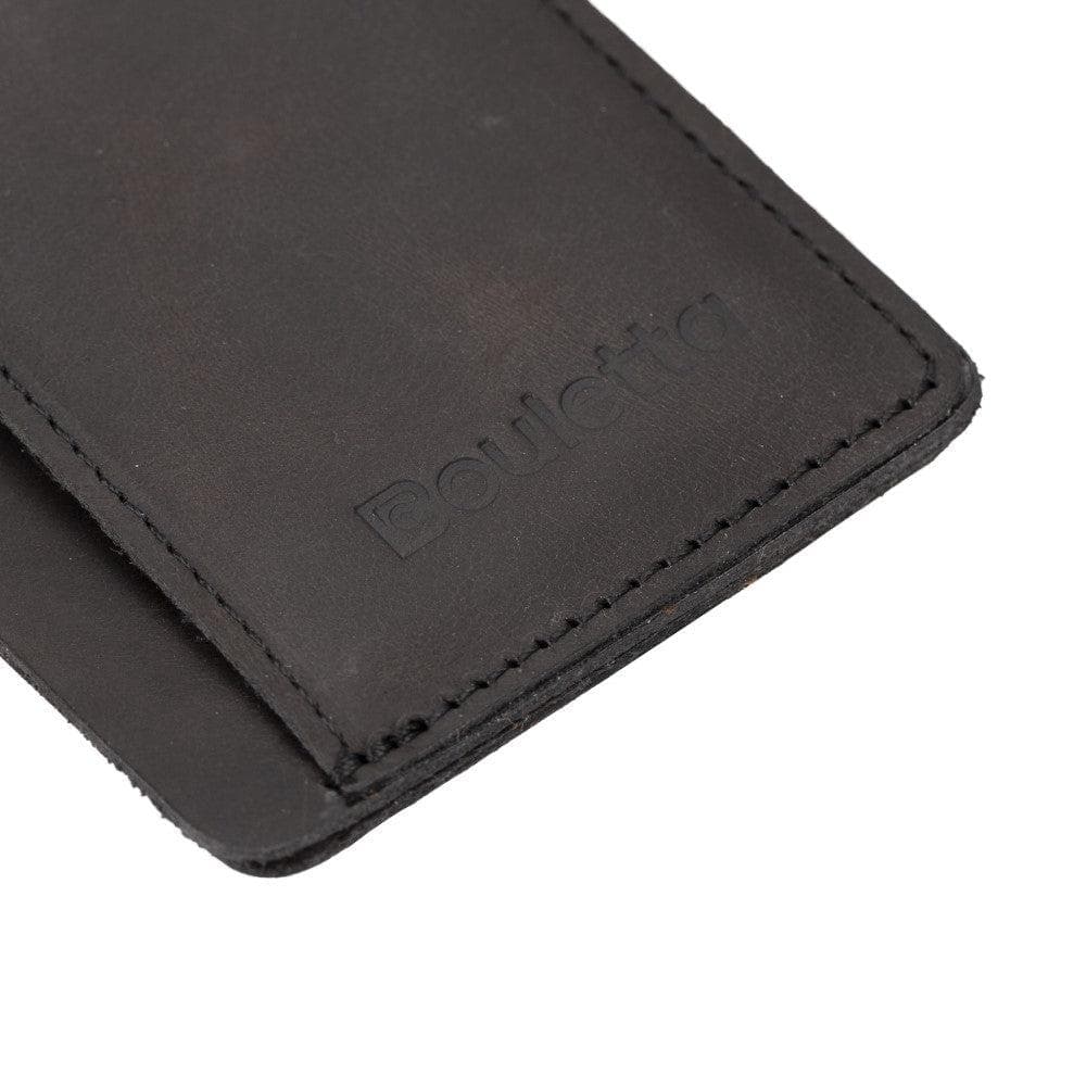 Parma Leather Card Holder Bouletta LTD