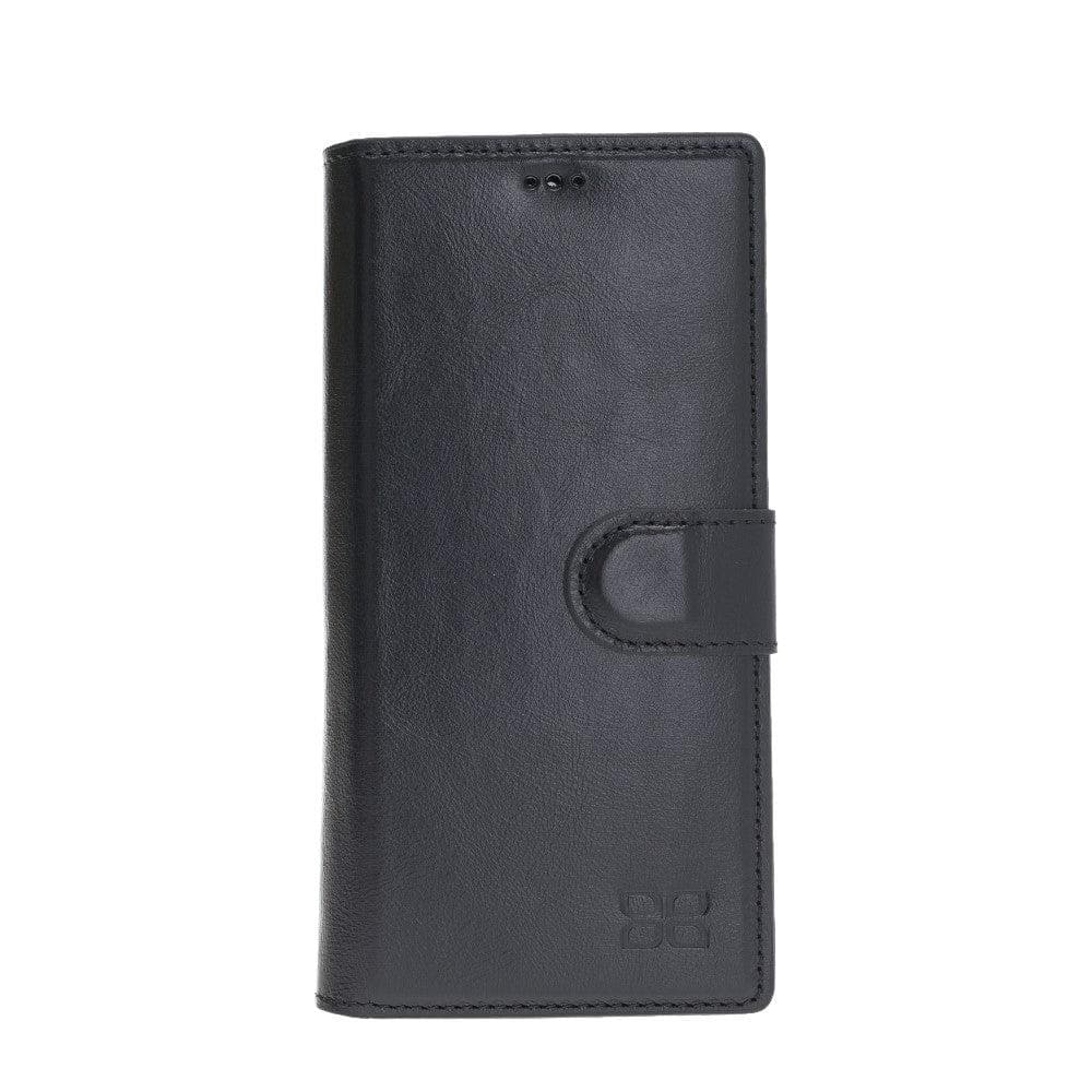Samsung Galaxy Note 10 Series Leather Wallet Folio Case Bouletta