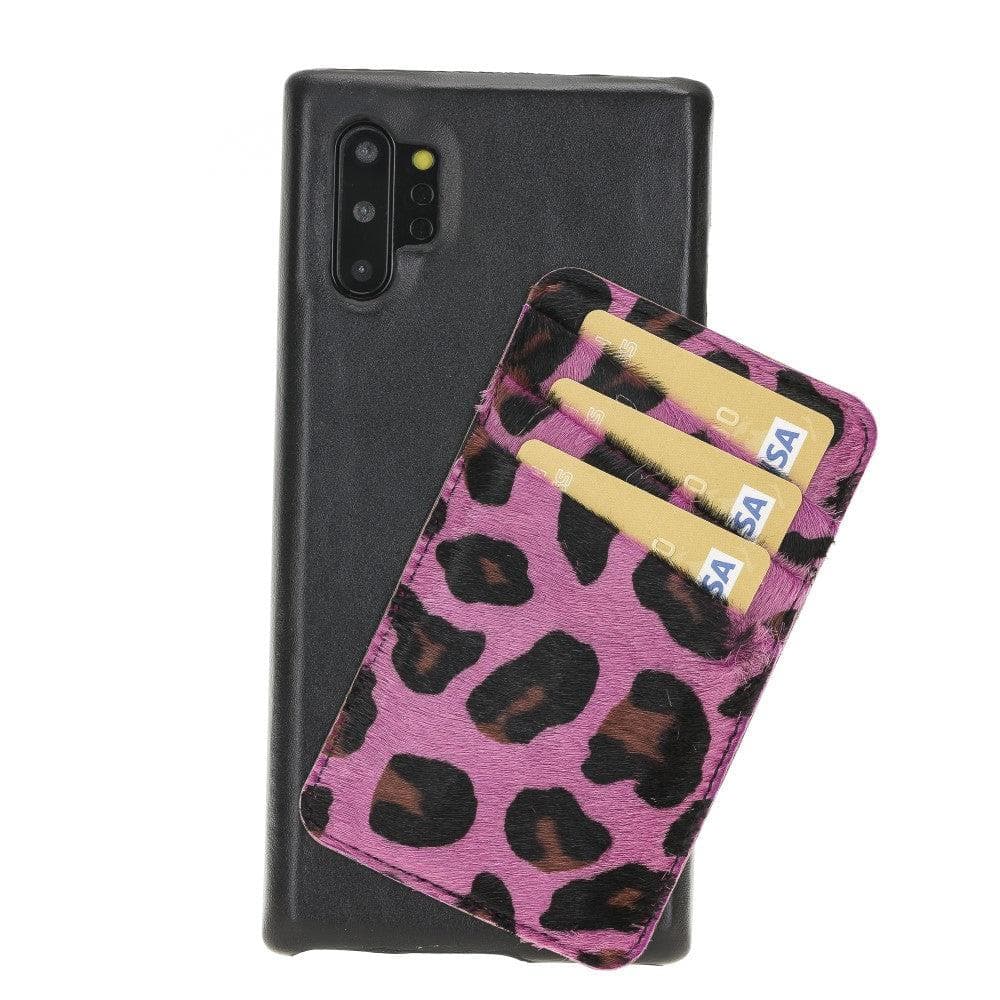 Samsung Galaxy Note 10 Series Ultimate Jacket Cases with Detachable Card Holder Bouletta LTD