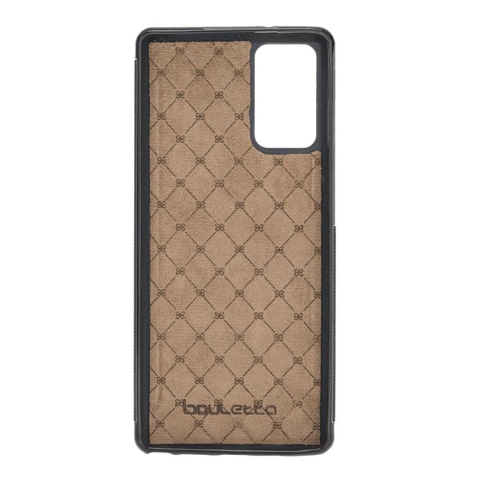 Samsung Galaxy Note 20 Series Detachble Leather Wallet Case - MW Bouletta LTD