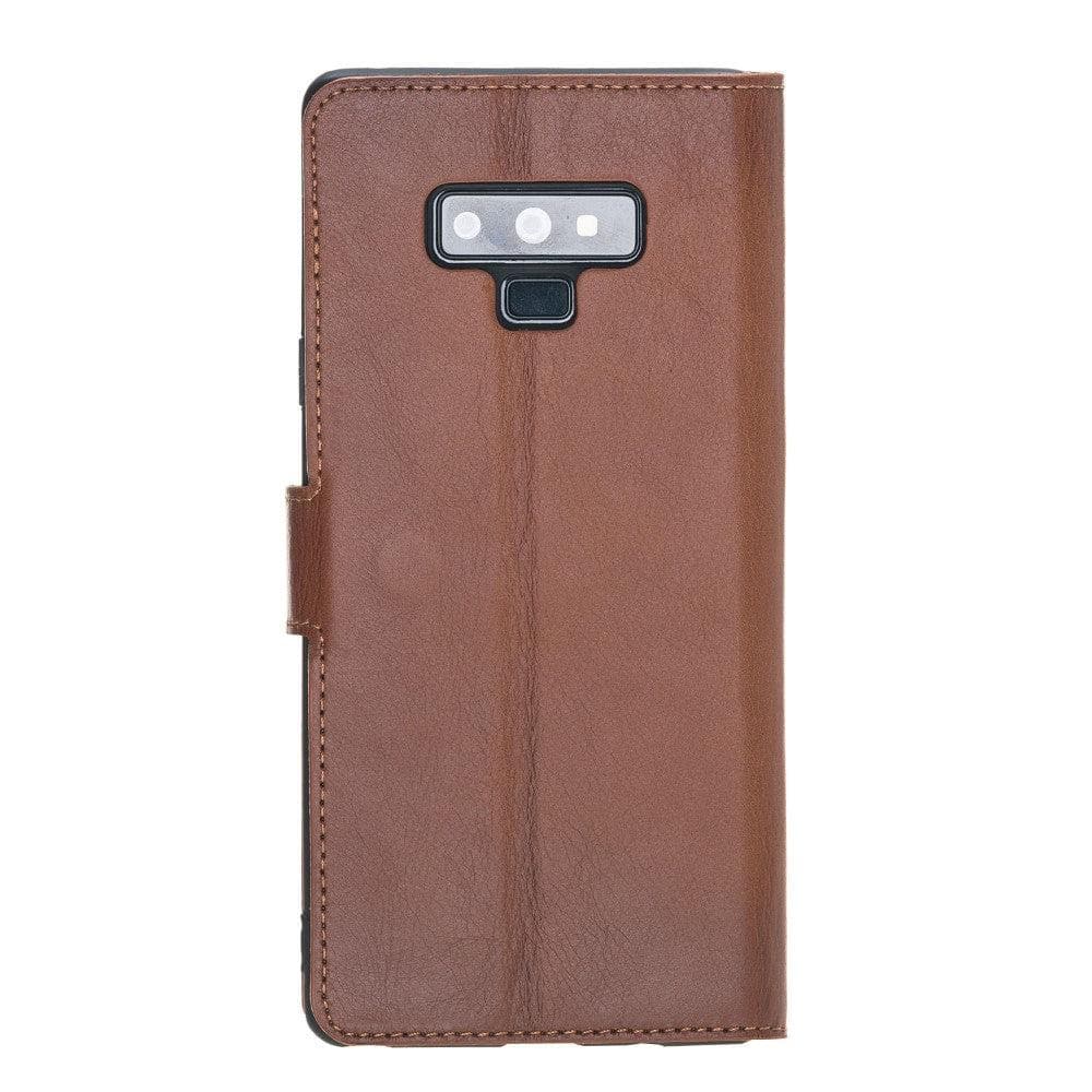 Samsung Galaxy Note 9 Series Leather Wallet Cover Folio Case Bouletta