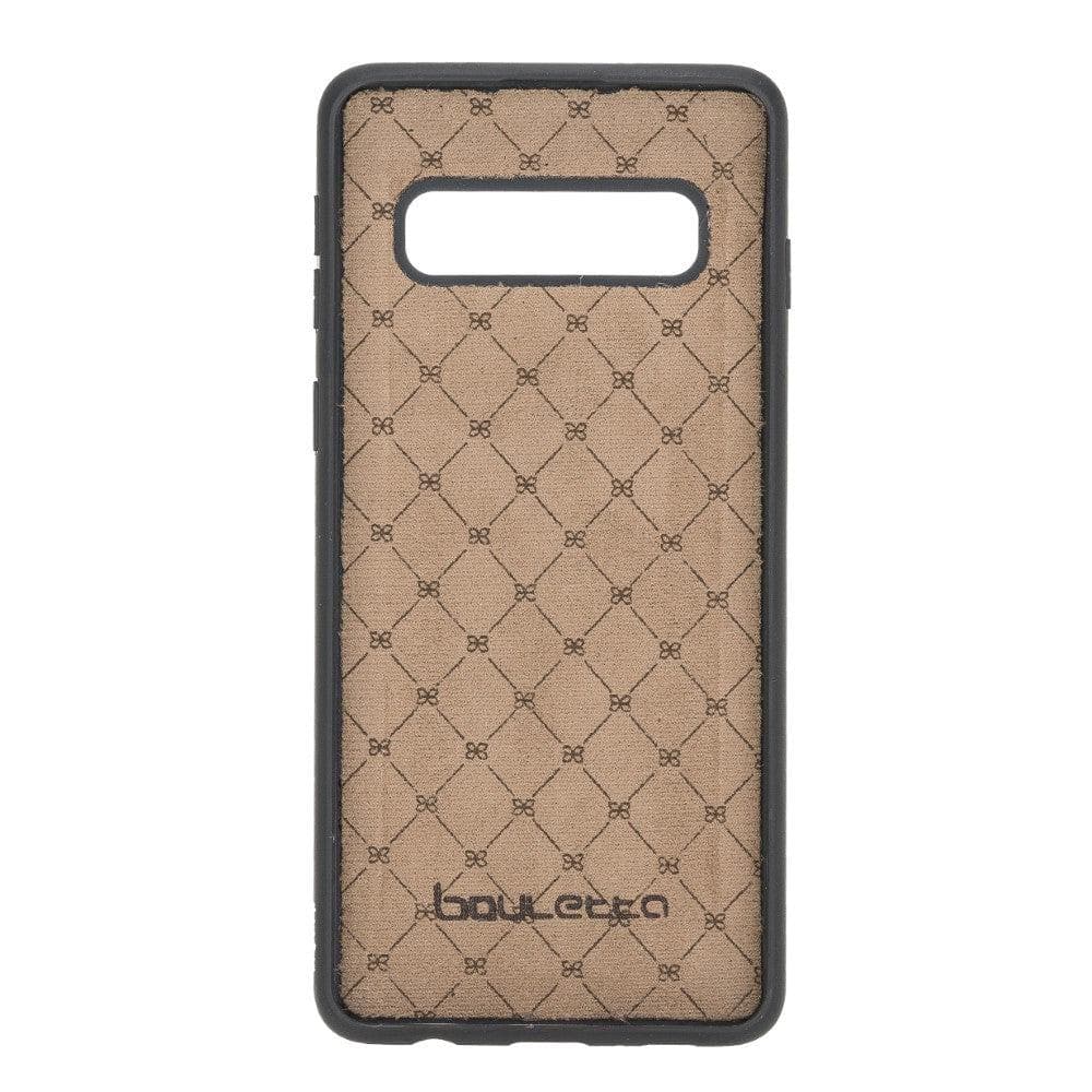 Samsung Galaxy S10 Series Leather Flex Cover Case Bouletta LTD