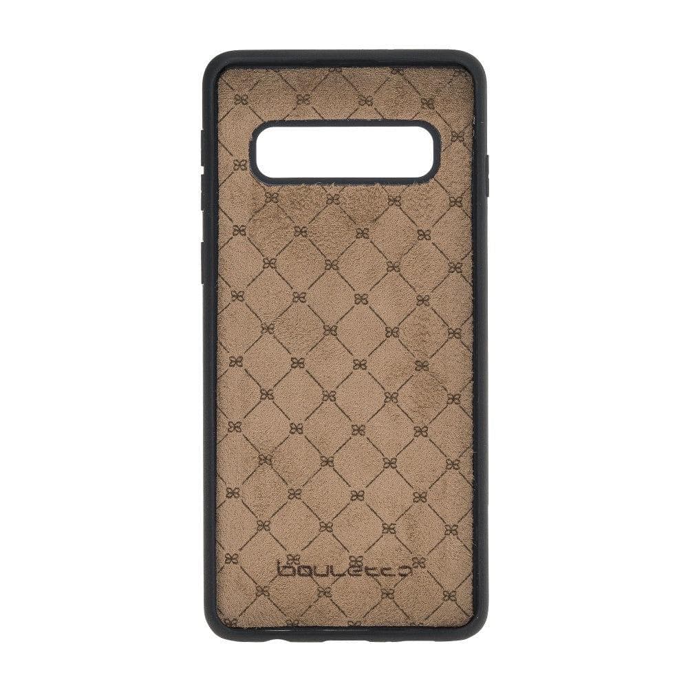 Samsung Galaxy S10 Series Leather Flex Cover Case Bouletta LTD
