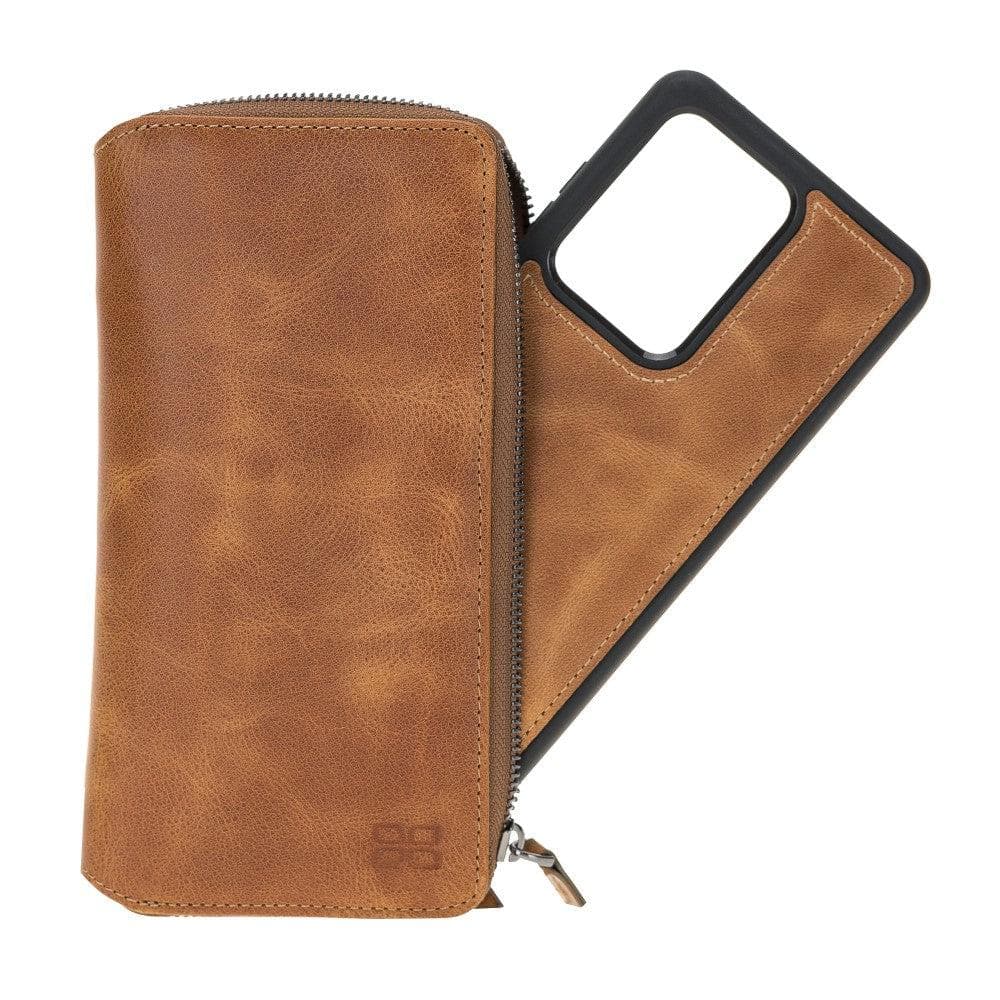 Samsung Galaxy S20 Series Pouch Magnetic Leather Case Bouletta