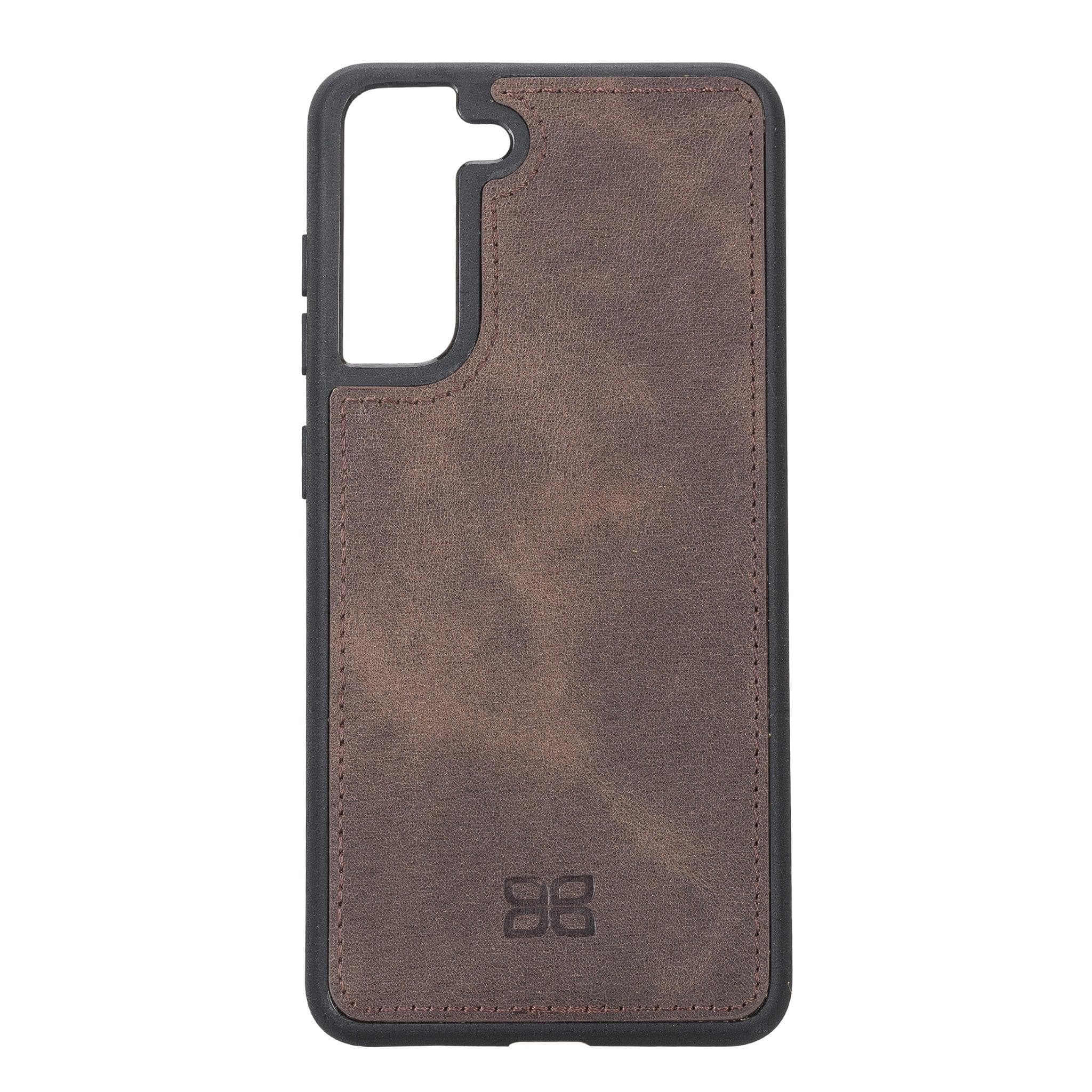 Samsung Galaxy S21 FE (Fan Edition) Detachble Leather Wallet Case Bouletta LTD