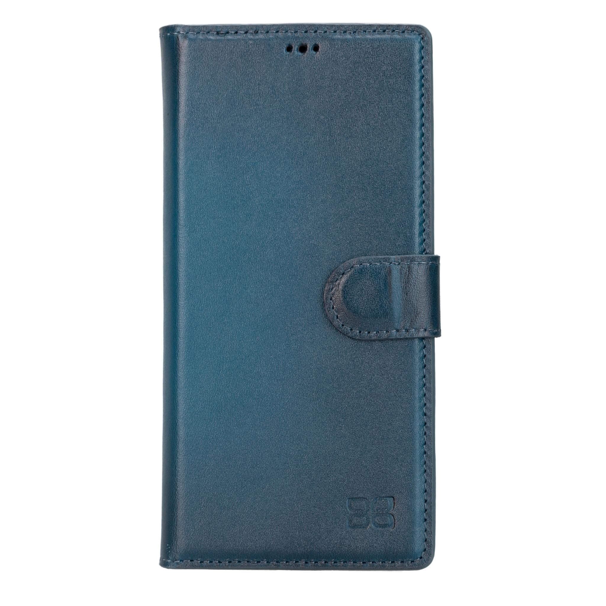 high quality leather wallet card slot case for Samsung galaxy S20 21 22 23  Plus Note 10 20 Ultra - Fittedcases