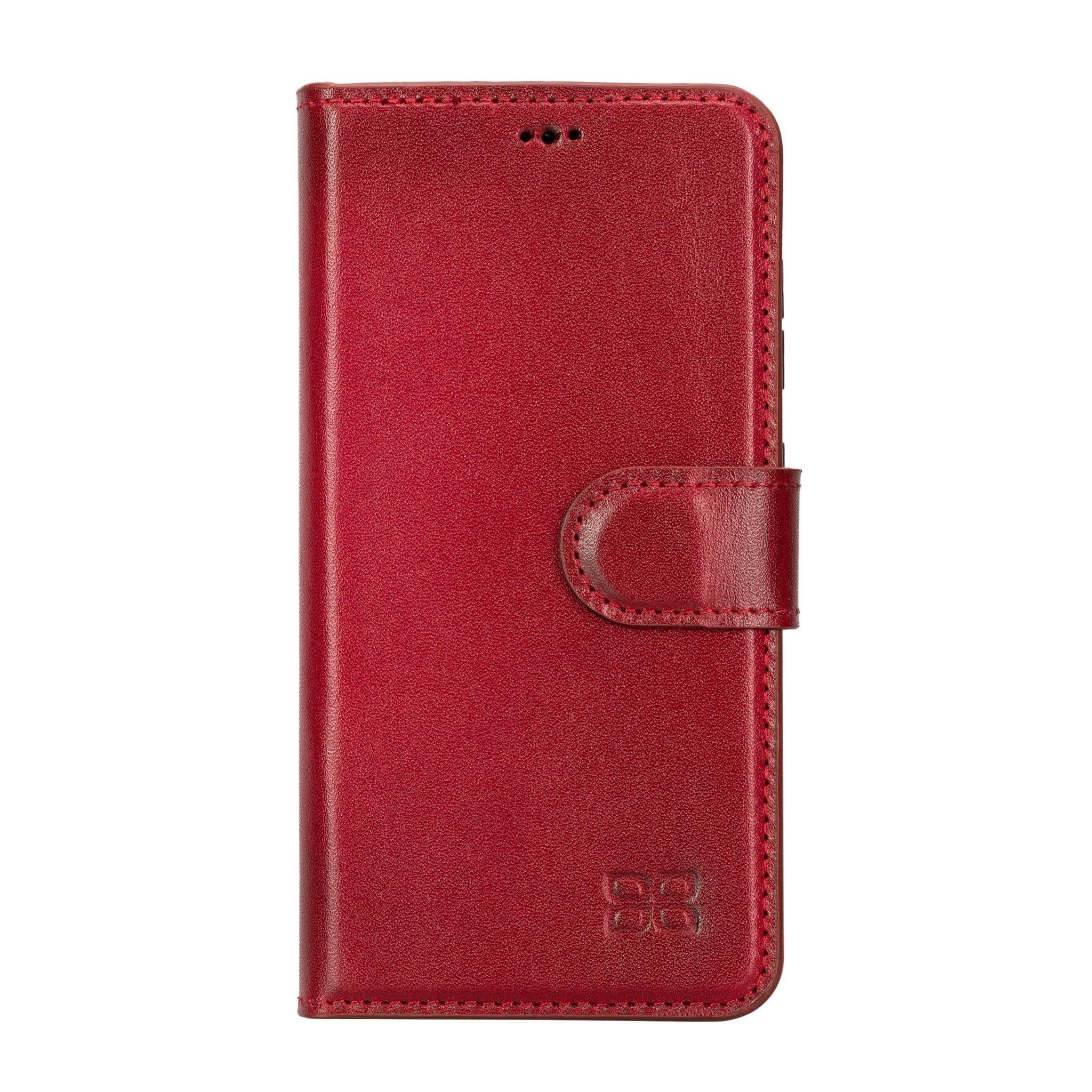 Samsung Galaxy S23 Series Leather Wallet Cases - MW