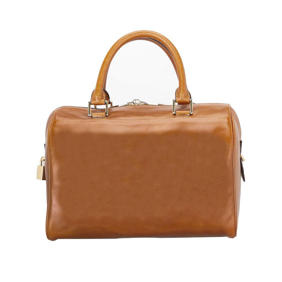 Shine Women's Leather Handbags Tan Bouletta Shop