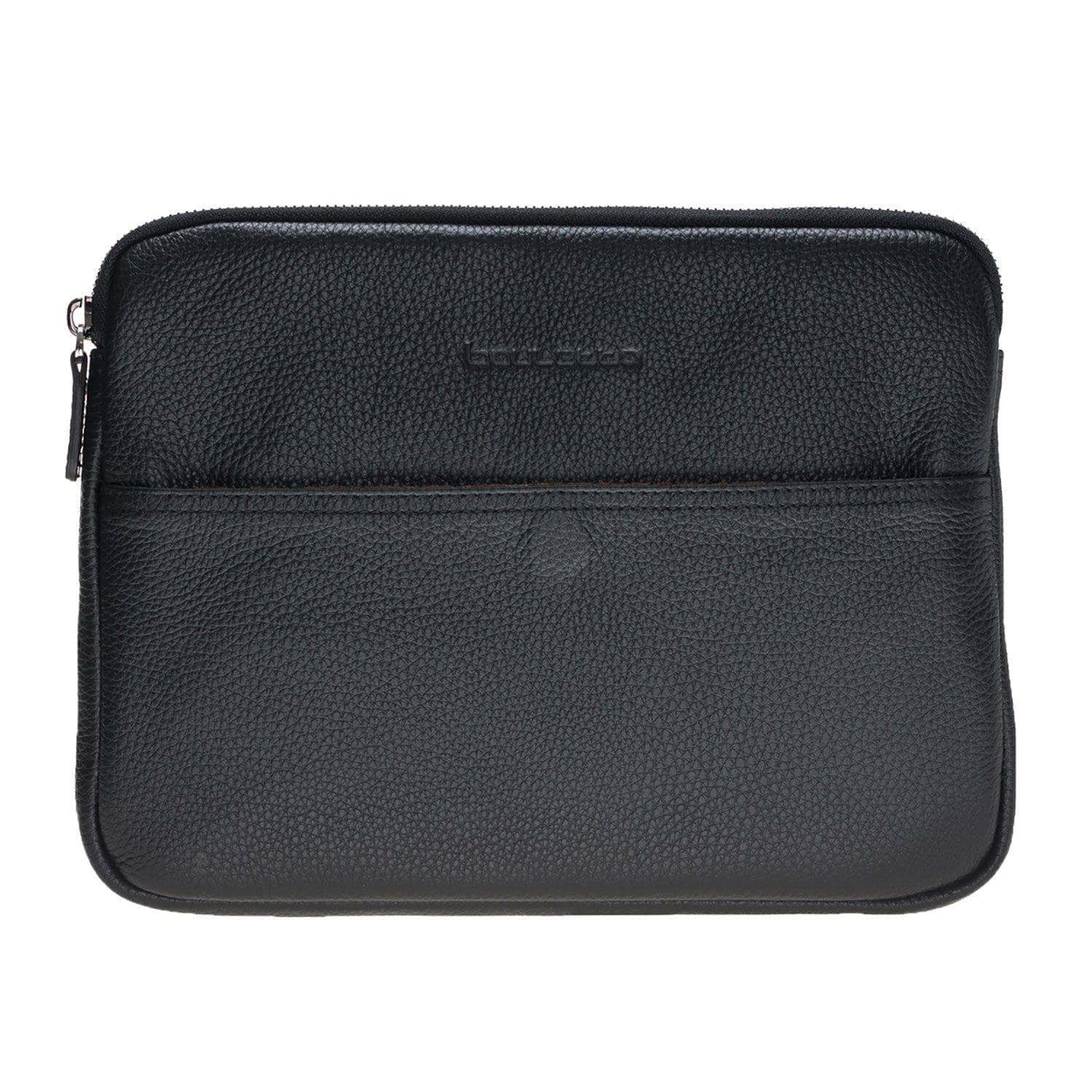Awe Genuine Leather iPad and MacBook Sleeve 11 / Black Bouletta Shop