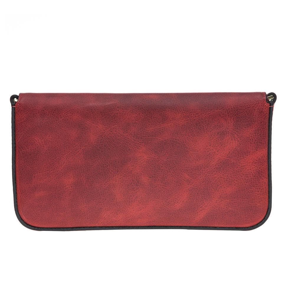 Tria Leather Women Clutch Bag Bouletta LTD