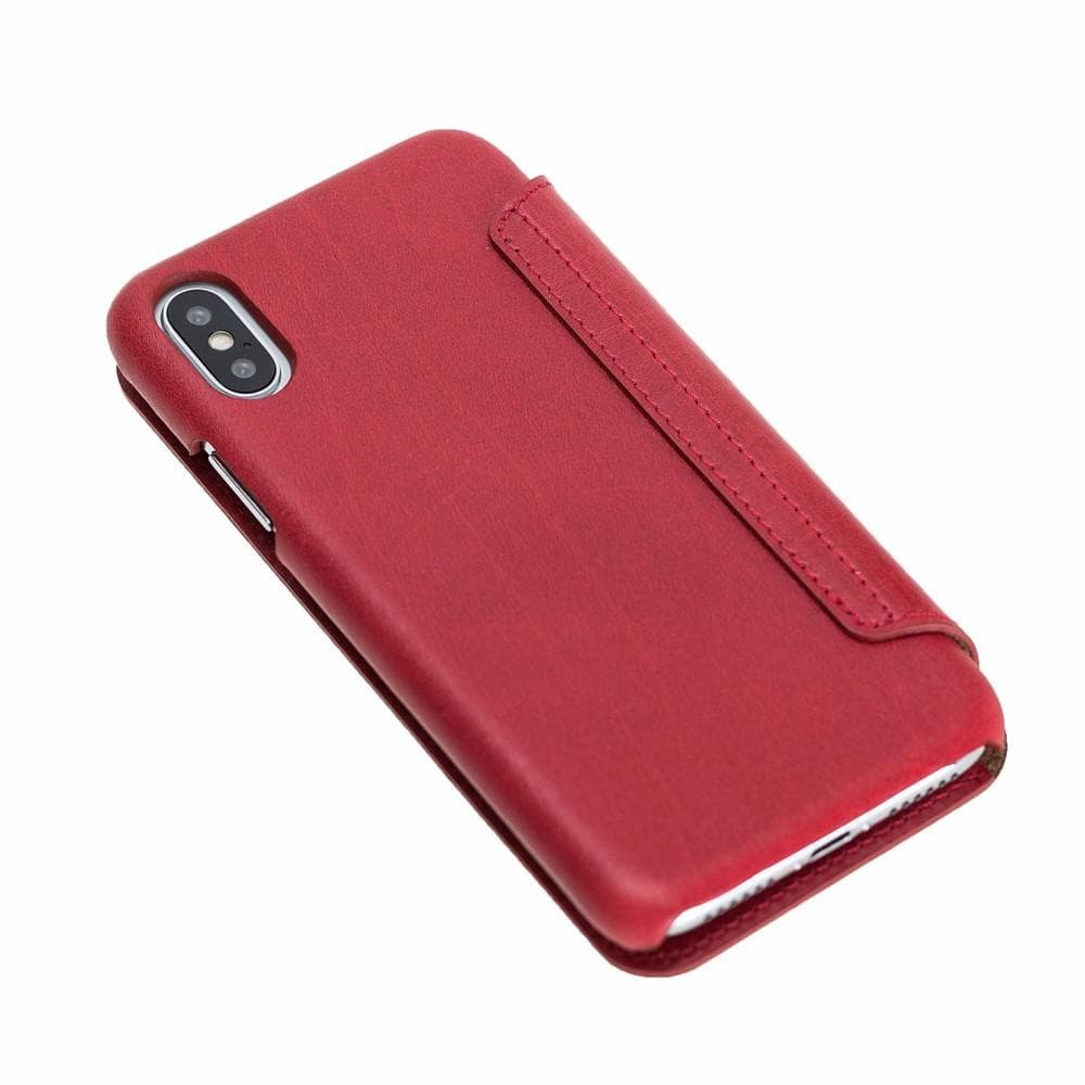 Ultimate Book Leather Phone Cases for Apple iPhone XS Max and X/XS Bouletta LTD