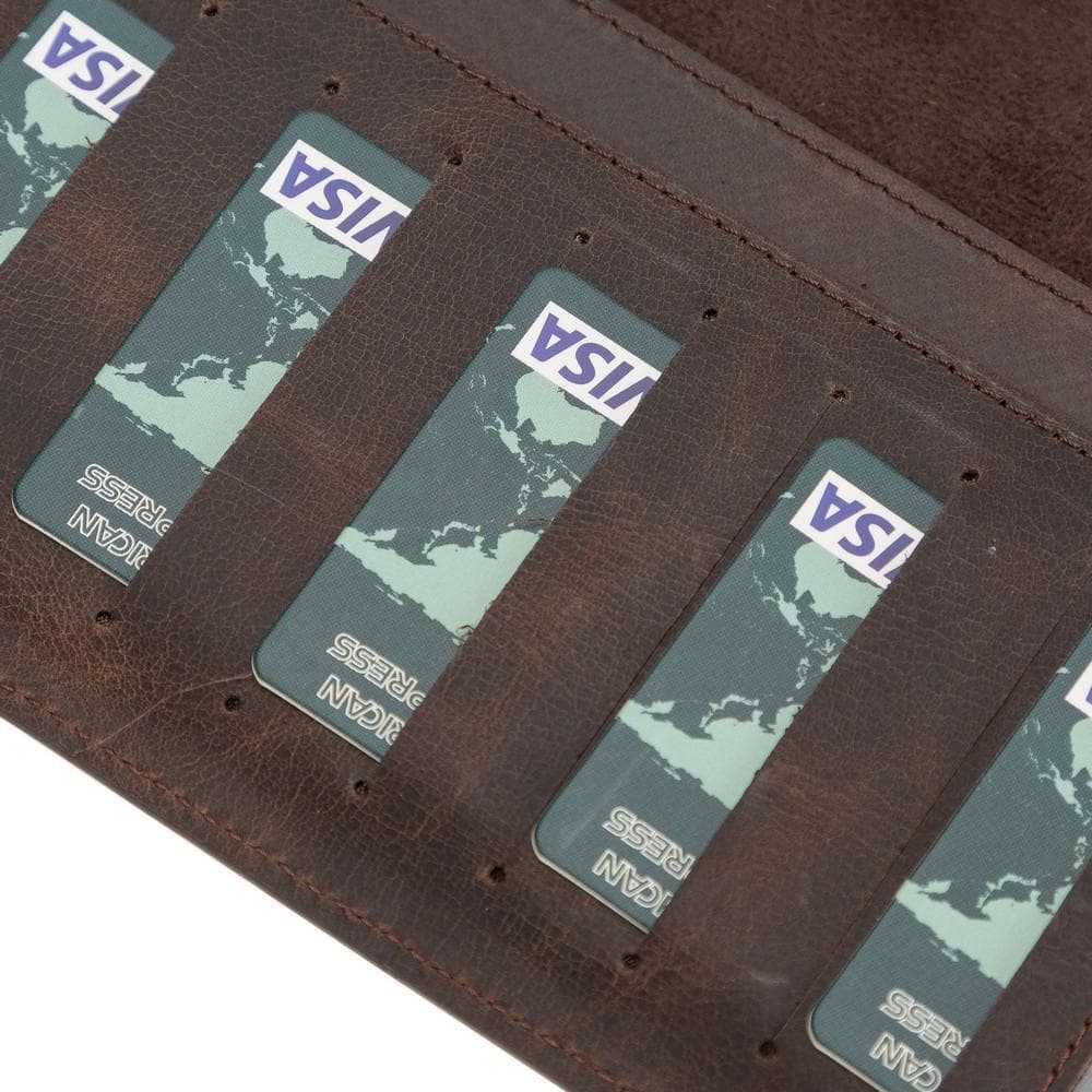 B2B - iPad Air 10.9" Leather Wallet Case for 4th Generation Bouletta B2B