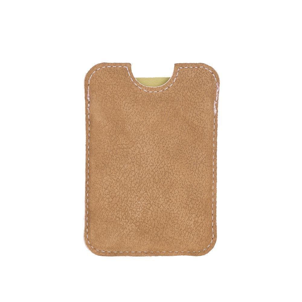 Maggy Magnetic Leather Card Holder Bouletta Shop