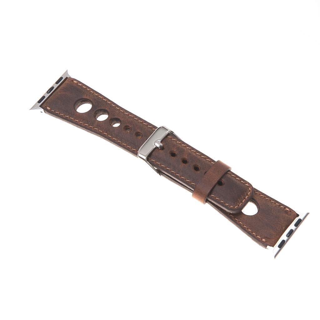 Wells Apple Watch Leather Strap Bouletta
