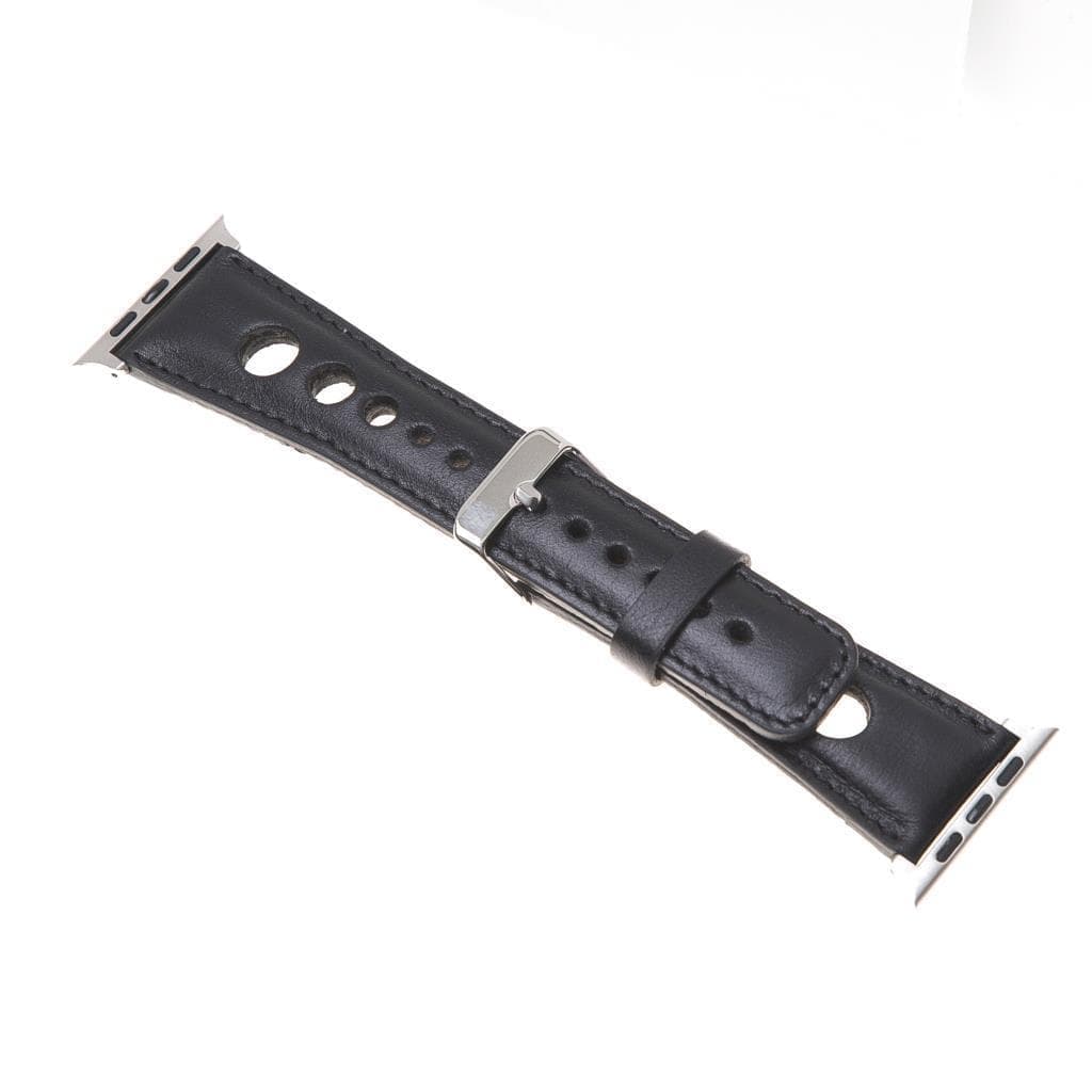 Wells Apple Watch Leather Strap Bouletta